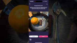 iOS Food Diary Tutorial screenshot 3