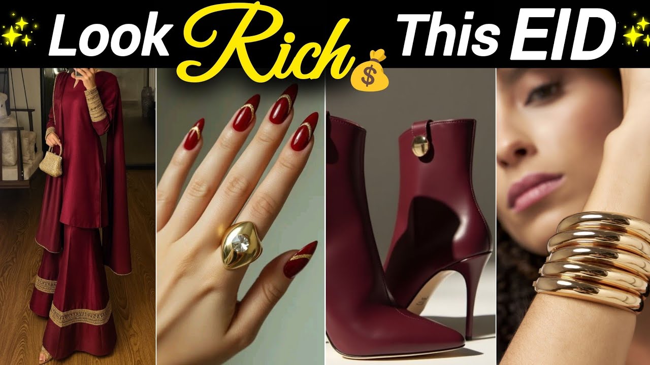 How To Look RICH This EID 2026 | Budget Friendly Expensive Eid Look