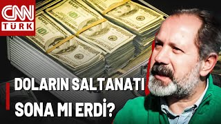 İslam Memiş Değerlendiriyor Doların Saltanatı Sona Mı Erdi? Altın Artık Rezerv Para Mı?