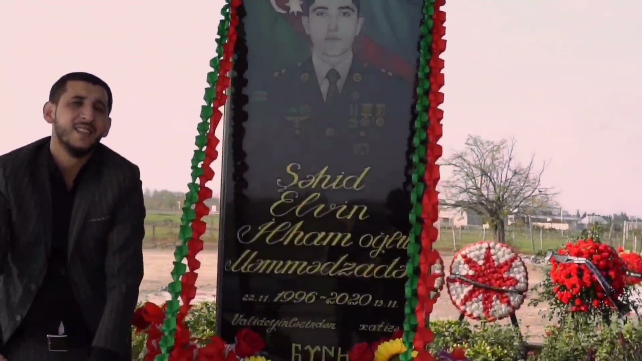 Elcin Goycayli - Sehid Elvin