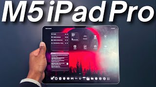 I Switched from the M3 iPad Air to the M5 iPad Pro… Was It Worth It?
