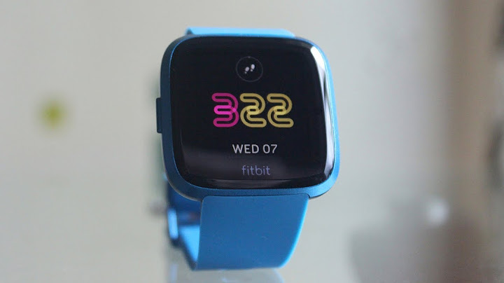 So sánh giá fitbit versa lite