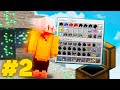 PIENO DI MINERALI... MA... - Skyblock Minecraft ITA Ep. 2