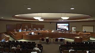 Redding City Council Meeting 7-21-2026