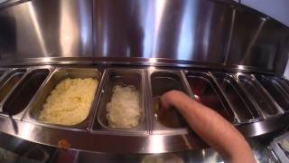 Pizza making of im \