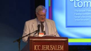 The World Order: Facing Tomorrow's Challenges - Dr. Josef Joffe