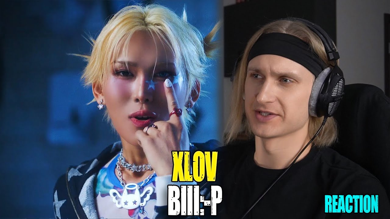 XLOV Biii:-P | reaction | Звукорежиссер смотрит | 