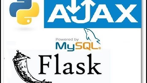 Live Search in Flask with Database(MySQL)