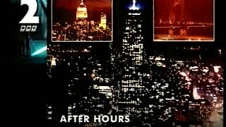 BBC2 | continuity | 26th August 1992