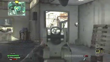 Modern Warfare 3: Multi Kill Predator Missle (MUST SEE)