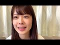 小田えりな(AKB48 チーム8/チームK) SHOWROOM 2021.1.31