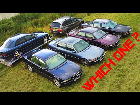 Bmw E38 Buyer&rsquo;s Guide