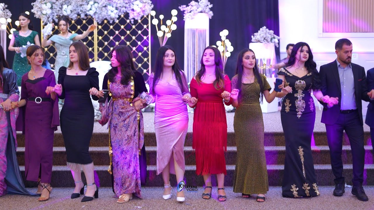 KHATARA VIDEO  |  Dawata Khanki Bayar & Solav (4) Tarik Shexani & Abdulla Harki