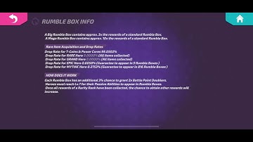 T3 Arena 👾 Unlocking Hua Ling and S/O to the Devs!