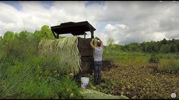 Duck Blind Build Part 6