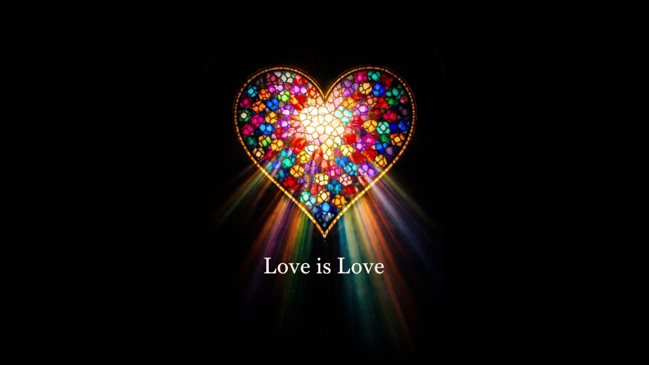 Marco Aioli - LOVE is LOVE