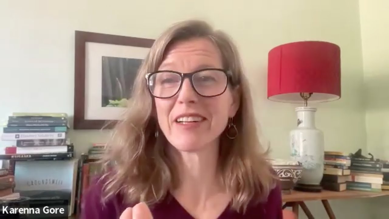 PCA Morning Coffee Series: Earth Ethics Conversation with Karenna Gore