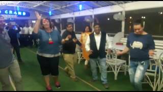 Enjoying Sunset At Alfresco Grand - Natural Holidays