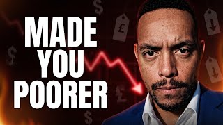 How The System Steals Your Money