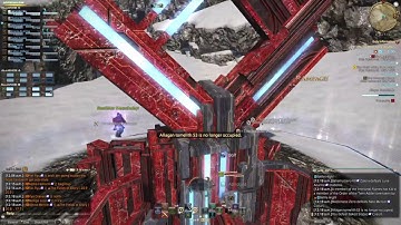 FFXIV [PS4 Pro]  |  Frontlines PvP 73 (Patch 4.57)  |  AST PoV