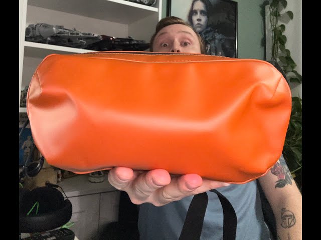 Wandrd D1 Fanny Pack Review! - YouTube