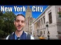 Upper West Side Neighborhood Tour - A New York City GEM ! (Manhattan)