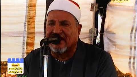 التلاوة رقم ١٤٧ - الشيخ محمد عبد الوهاب الطنطاوي | الحجر والنحل | السنبلاوين ٢٥/ ٨/ ٢٠١٥ م