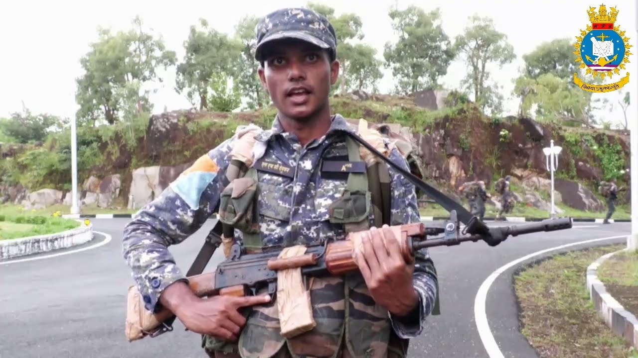 Indian Naval Academy - Experience Sharing by Trainees