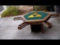 DIY Gaming Table Retro: Top 5 Awesome Things About Table