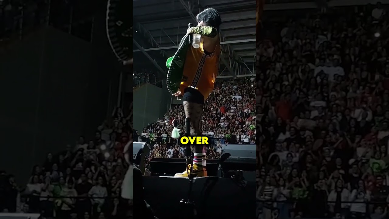 Билли Айлиш хотела отомстить