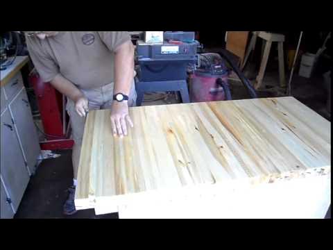 How to apply Linseed Oil on wood. Is it durable? Applying and testing  durability. Waterproof ? 