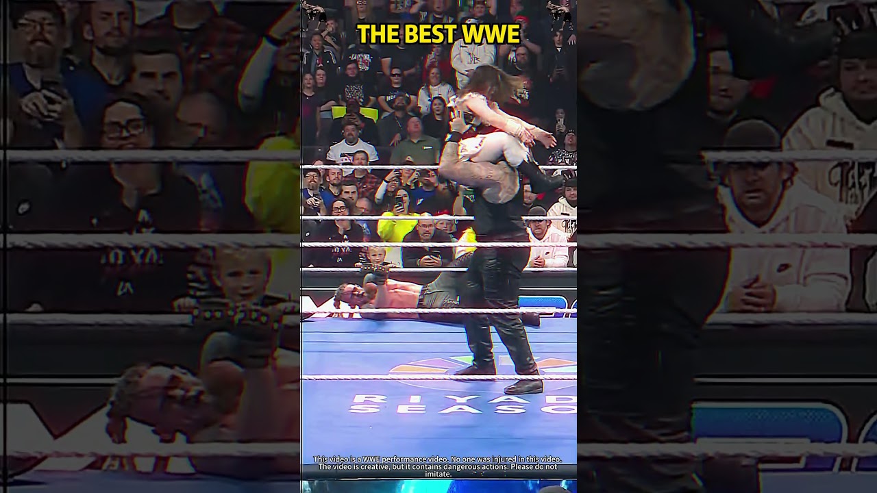 Women in WWE#wwe #wweraw #wrestling #wrestler #randyorton