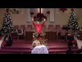 Sermon -- Ken Quick -- December 4, 2016