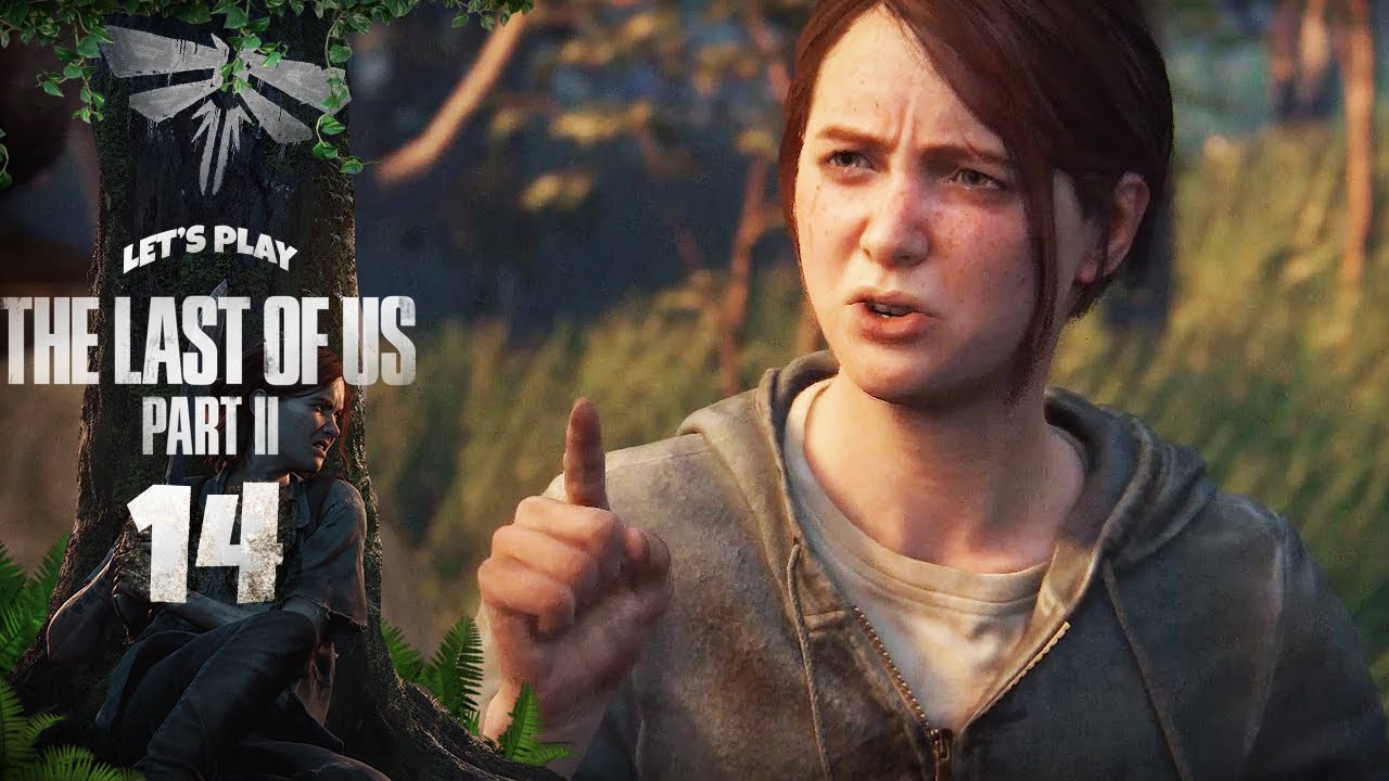 THE DAY SHE FOUND OUT | The Last Of Us Part 2 (Let's Play Part 14 ...