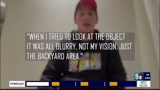 Las Vegas alien 911 call not hoax, sources say; so what happened #ufo #alien #ovni #newshorts #news
