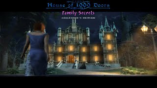 House of 1,000 Doors: Family Secrets [1] | HIDDEN OBJECTS GAME | No Commentary screenshot 4