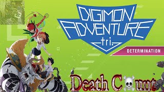 Digimon Adventure Tri. Determination 2016 Kill Count