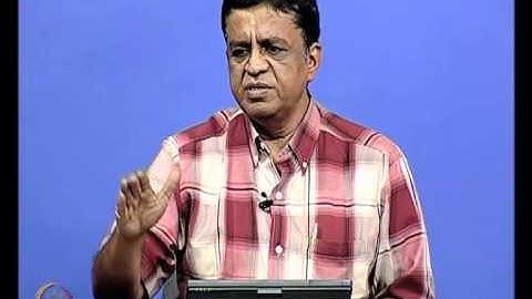 Mod-04 Lec-24 Functional Strategy - 1