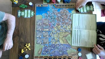 Power Grid - Robots expansion (4)