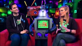 Good Game Spawn Point Review Sonic & All Stars Racing Transformed