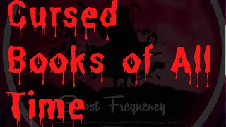 TITANIC CURSED BOOK And OTHER CURSED BOOKS OF ALLL TIME | @theghostfrequency0