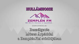 ZFM Beszélgetés Mózes Árpáddal 2026 június 17.
