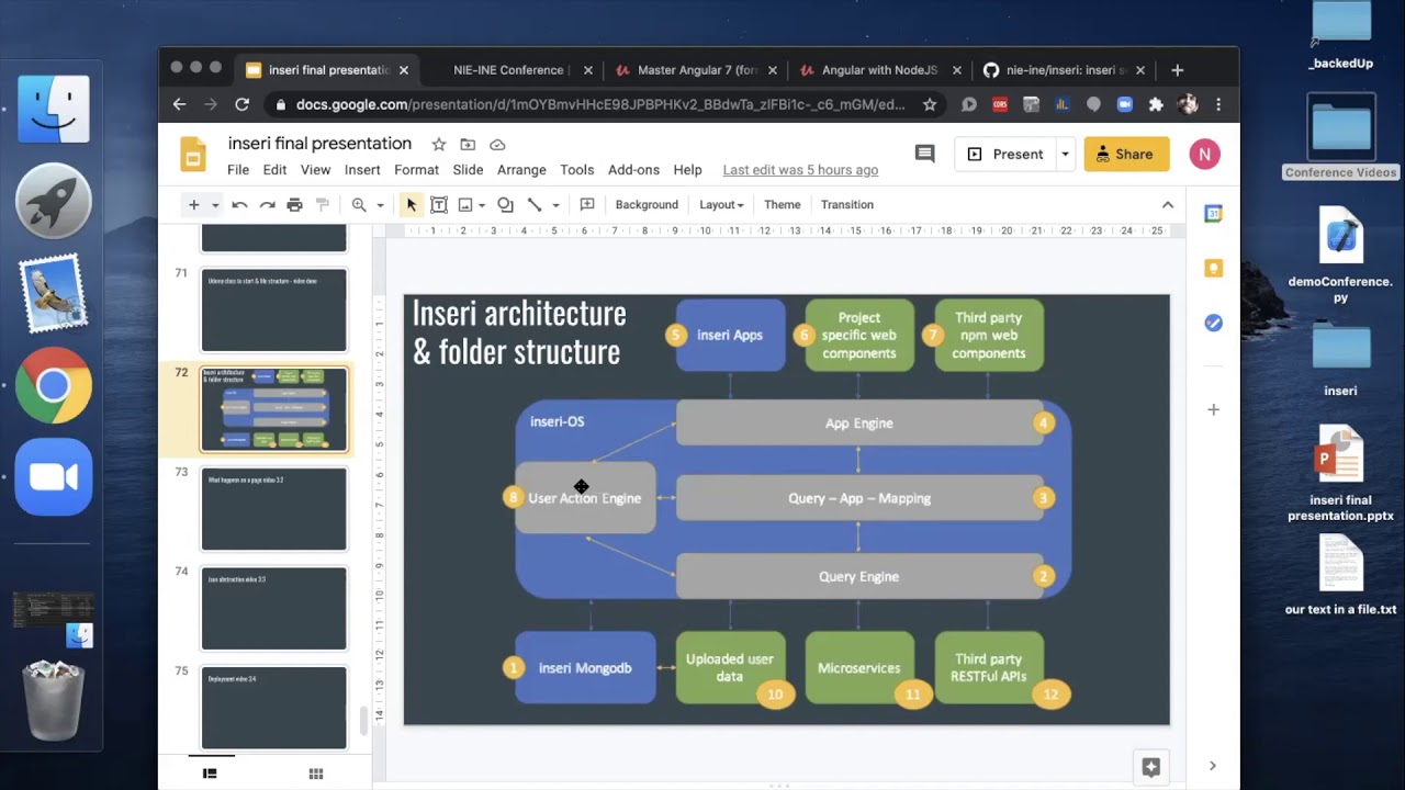 21. Getting started as a core developer - YouTube