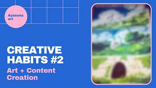 The Fine Line Between Art & Content Creation