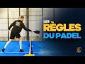 Comment jouer au padel  les rgles  connatre 