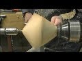 Woodturning - How To turn a Three Sided Bowl Woodturning - How To turn a Three Sided Bowl