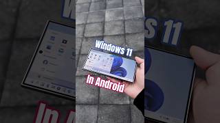 Windows 11 inspired by Android 🤯