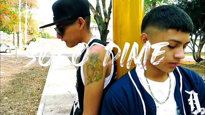 Ismael Carvajal // Solo Dime //Ft @El pinche Boner...