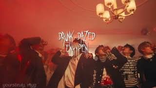 enhypen - drunk-dazed ( sped up ) Resimi