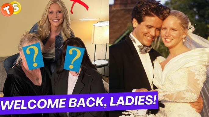 Y&R's Grand Wedding Makes Way for Most-Awaited Returns - YouTube